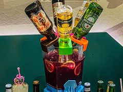 -街角等你.大连海鲜烧烤.经典铁板海鲜串(西安路店)