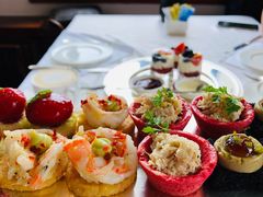 -上海和平饭店华懋阁 Cathay Room