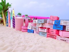 -那香海钻石沙滩浴场