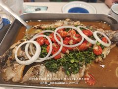 -鱼酷活鱼烤鱼(南京水游城店)