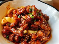 辣得跳-莲餐厅·湖北菜·藕汤是头牌(愚园路店)
