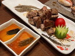 特选菲力牛肉厚烧-九洲喜来登酒店湖月日餐厅
