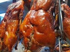 深井烧鹅-龙记香港茶餐厅(久光百货店)