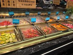-東盛炭烤自助料理(玄武招商花园城店)