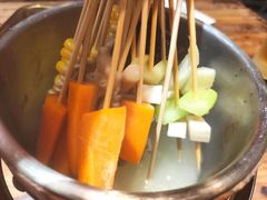 鱼汤素桶-盟重烧烤(高正街店)
