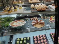 -浙江西子宾馆·瑶园咖啡厅