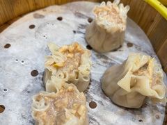 笋丁烧卖-巧燕坊一笼一蒸(庆春广场地铁站店)