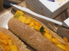 -皇冠幸福里动物奶油生日蛋糕(汉口北店)
