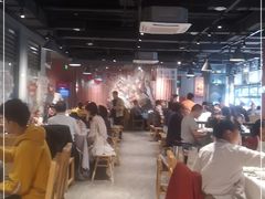 大堂-蜀九香火锅(玉林店)
