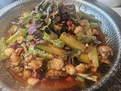 -赠李白·如诗的川味(余杭万达广场店)
