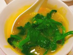 上汤橄榄菜-鲍鱼王子(深圳大厦店)