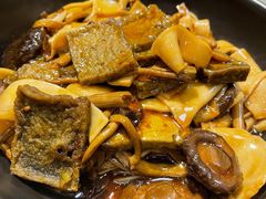 素八珍黑豆腐-峨嵋酒家总店(车公庄店)