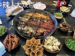 -肥龙火锅(南坪店)
