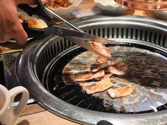 -韩俊焰烤肉自助餐(增城万达广场店)
