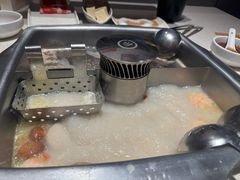 -海底捞火锅(杭州庆春路夜宵主题店)