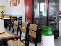 大堂-享口福饺子馆(民旺园店)