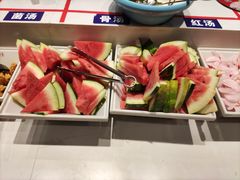 -一斗火锅·招财羊毛肚(泰吉滨江店)