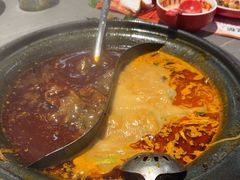 -生活如沸·顺德水牛奶火锅(大学路店)