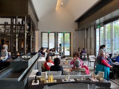-JW酒廊 JW Lounge(上海鲁能JW万豪侯爵酒店)