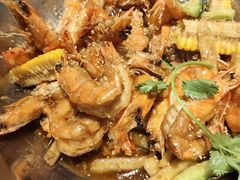 -阿田大虾(回龙观店)