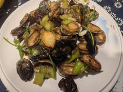 酱焖鲍鱼-旺角小渔村(幸福中路店)