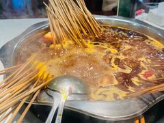 -水碾河刘老大串串香(水碾河路店)