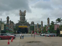 -三亚千古情景区游客中心-接待中心