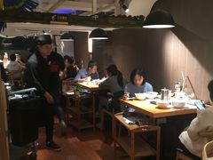 大堂-海银海记潮汕牛肉火锅(新港中路海珠店)