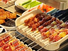 -丰茂烤串(公园店)