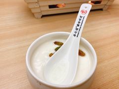 蒙古自制酸奶-羊之道草原味道清真餐厅(番禺店)