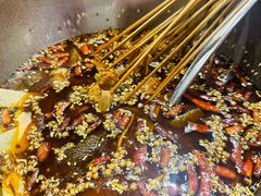 -红料理|串串有瘾·烧烤(吴中路店)