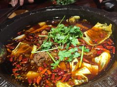-受气牛肉·耙牛肉火锅(水晶郦城店)