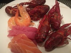 -上海锦江汤臣洲际大酒店壹阶层