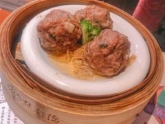 新鲜牛肉丸-点都德(大茶楼店)