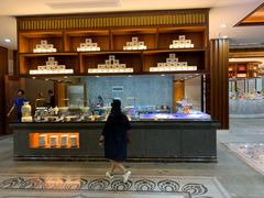 -大佛寺高级素食自助餐厅