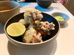 傣味炸鸡-胡麻(静安嘉里店)
