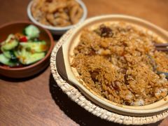 -麽麽家•爆炒牛肉饭(景瑞时光里店)