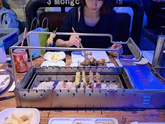 -三个蒙古大叔羊肉串(大宁店)