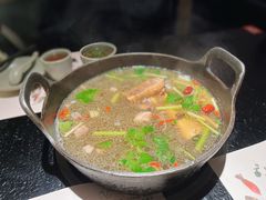 -盡膳口福·百年汤方火锅(科华北路店)