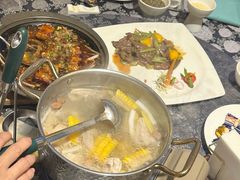 -元素中餐厅.海南菜.粤菜.椰子鸡.海鲜.包房.石梅湾威斯汀度假酒店