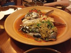 -华夏食府中餐厅(中原路店)