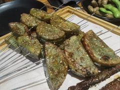 -海拉尔碳烤羊腿烤鸽子(吕营店)