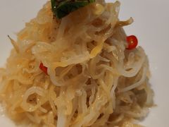 金坛酸萝卜海蜇-红城阁·上海味道(四平路店)