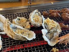 -蚝英雄鲜蚝自助专门店(长楹天街直营店)