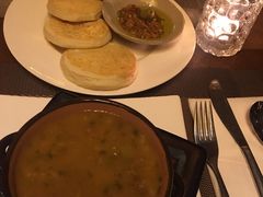 餐前面包-Tajine Moroccan塔金摩洛哥中东餐厅