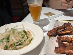 -谷丽羊肉串·新疆鲜货烧烤馆·清真·夜宵(长沙首店)