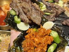 -金一味烤肉餐厅(新首尔旗舰店)