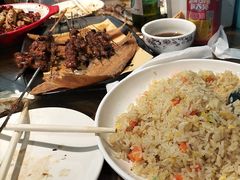 -虾宝贝胶东海鲜·渔家菜(小西天店)
