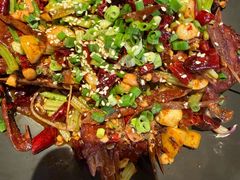 干锅鸭头-亦海人家烤鸭店(康定街店)
