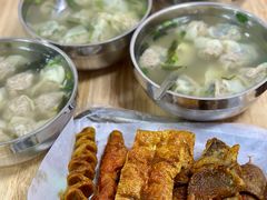 -海萍馄饨(湖北路店)